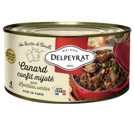 Canard Confit DELPEYRAT
