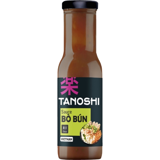 Sauce Bo Bun TANOSHI