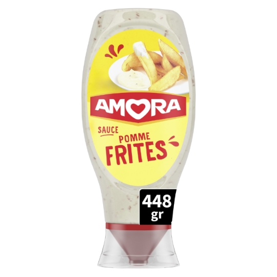 Sauce pommes frites AMORA