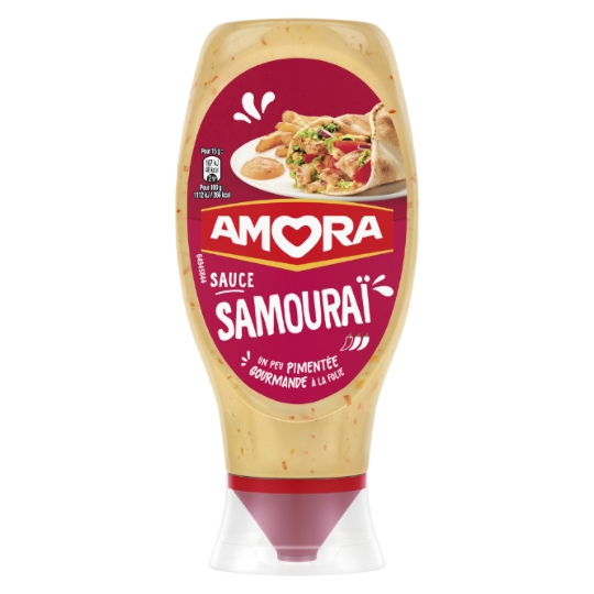 Sauce samouraï AMORA