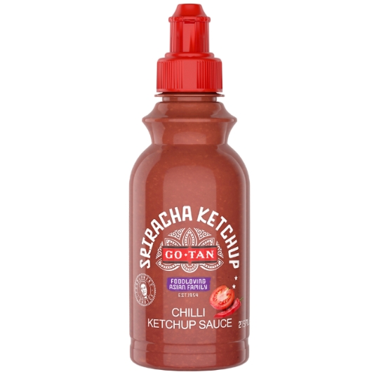 Sauce Sriracha Ketchup GOTAN