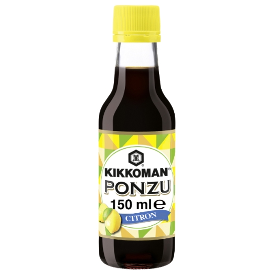 Sauce Ponzu Soja et Citron KIKKOMAN