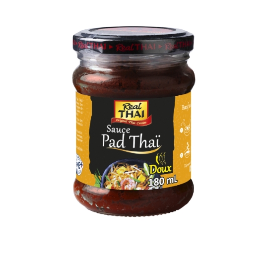 Sauce Pad Thaï REAL THAI