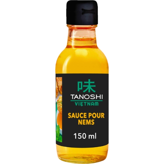 Sauce Nems TANOSHI