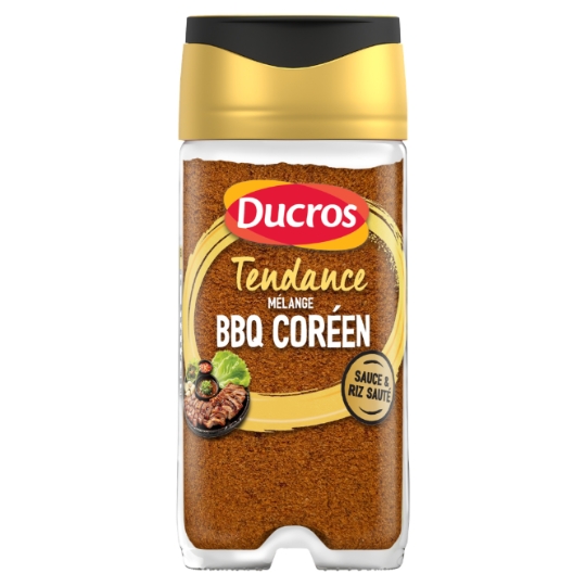 Mélange d'Epices pour Barbecue Coréen DUCROS