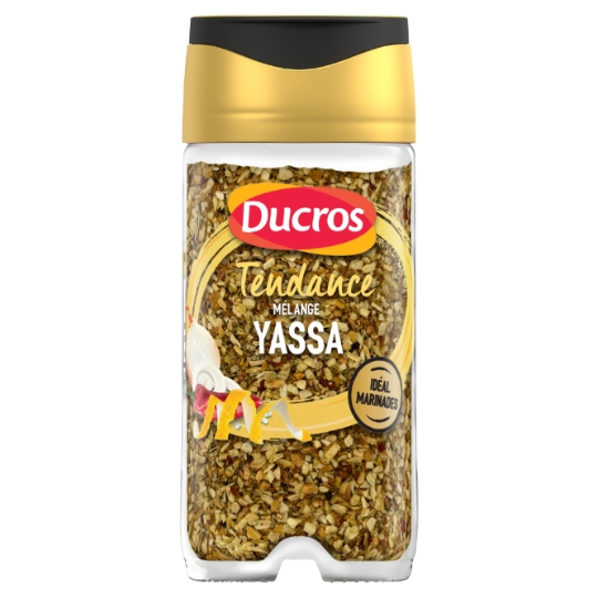 Mélange d'Epices Yassa DUCROS