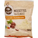 Noisettes en Poudre CARREFOUR ORIGINAL