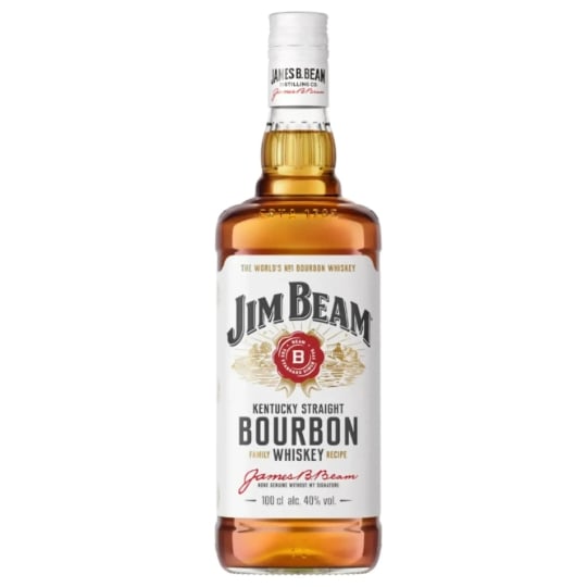 Whisky Kentucky Straight Bourbon 40% JIM BEAM