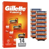 Lames de Rasoir Pour Homme Fusion 5 GILLETTE
