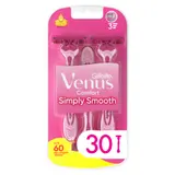 Rasoirs Jetables Comfort Simply Smooth VENUS