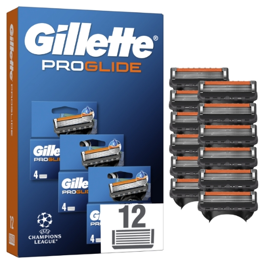 Lames de Rasoir Pour Homme Pack Spécial ProGlide GILLETTE