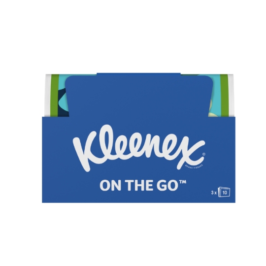 Mouchoirs Etuis Portefeuilles KLEENEX