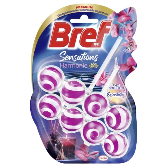 Bloc WC Harmonie Duo Active BREF