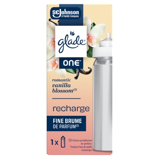 Désodorisant recharge automatique vanille caramel GLADE