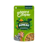 Pâtée Pour Chien Adulte Poulet Agneau Carotte EDGAR & COOPER