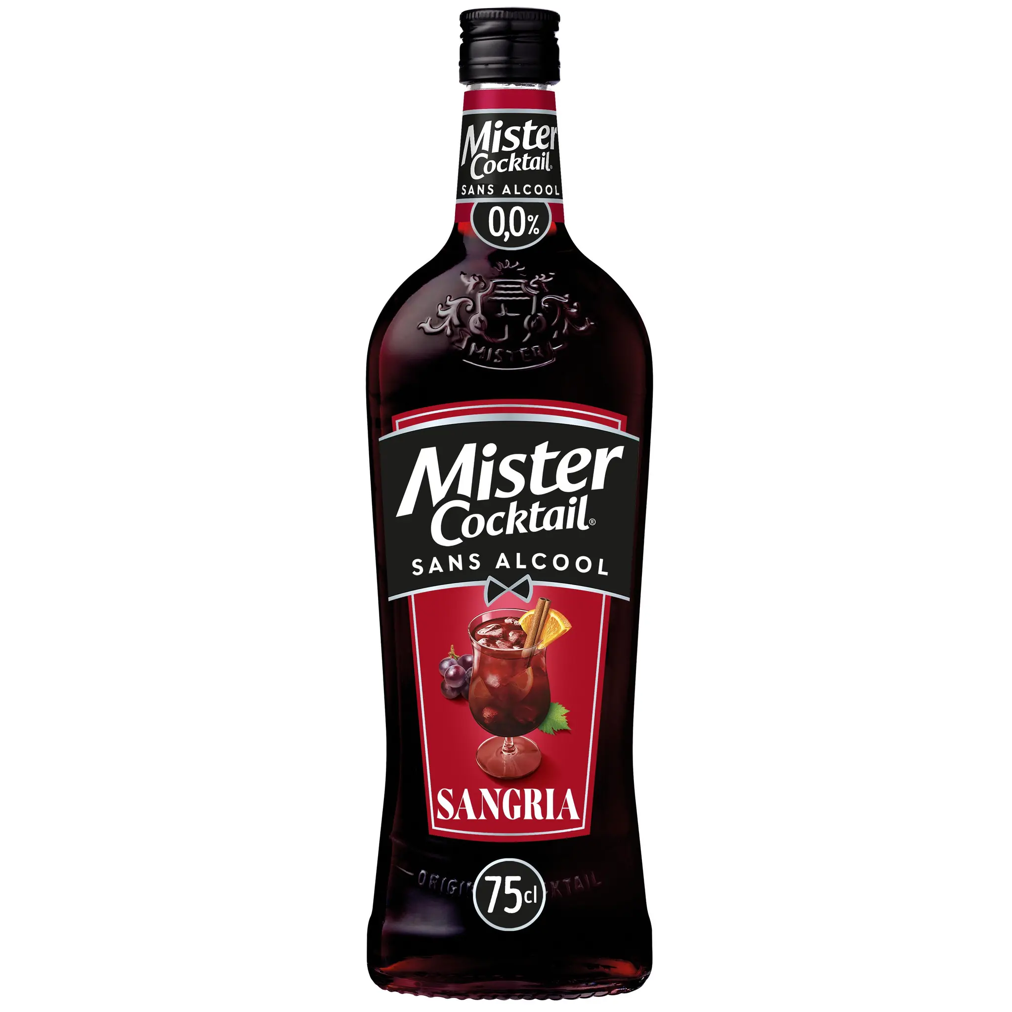 MISTER COCKTAIL Sangria sans alcool