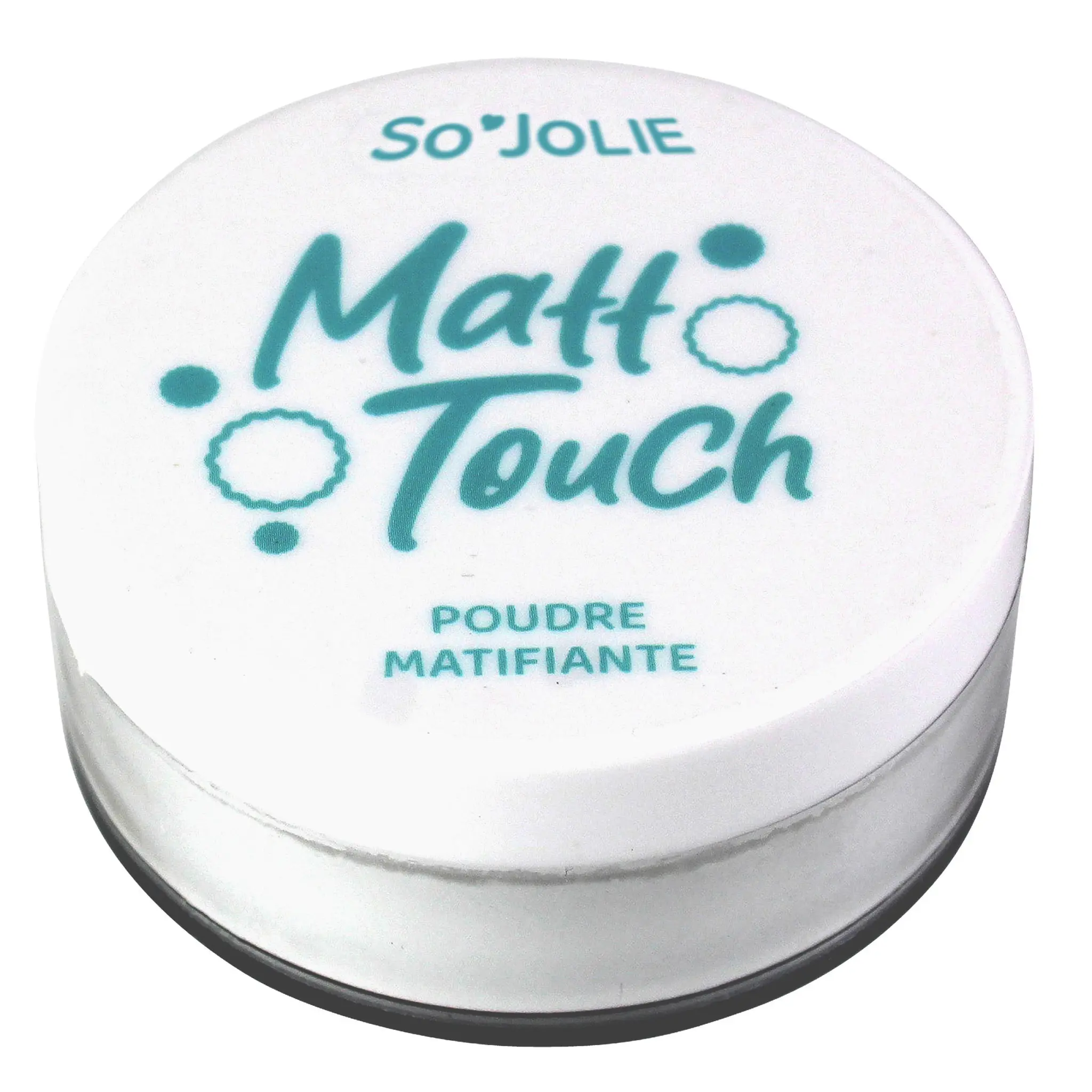 SO JOLIE Matt Touch Poudre matifiante white
