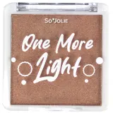 SO JOLIE One More Light Highlighter poudre mystic bronze