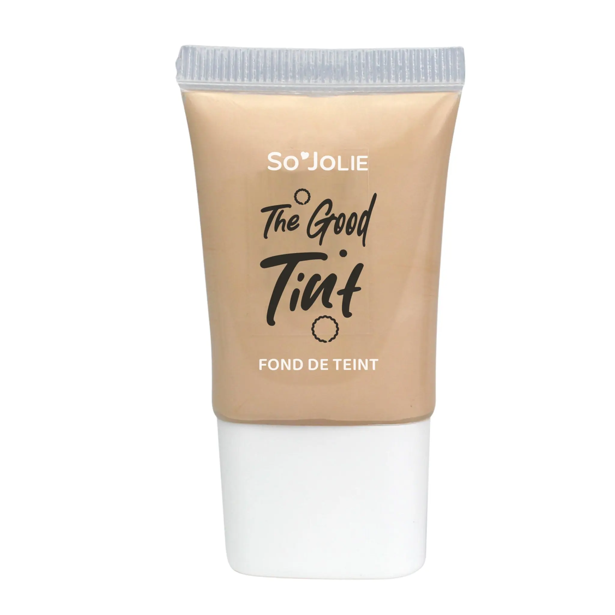 SO JOLIE The Good Tint Fond de teint liquide 1
