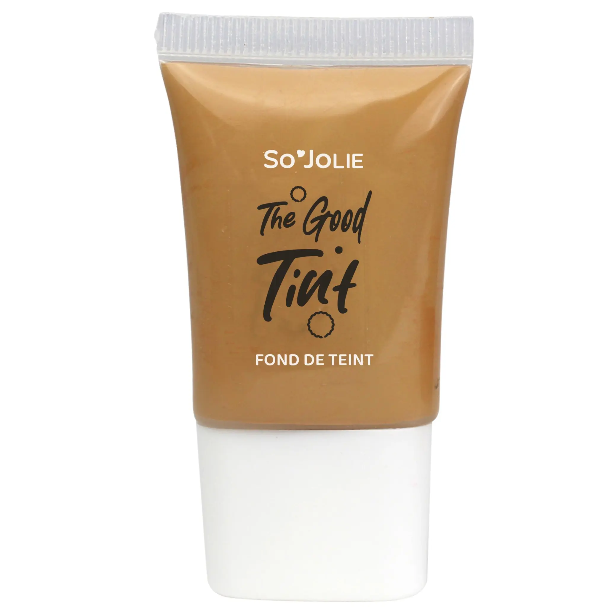 SO JOLIE The Good Tint Fond de teint liquide 4