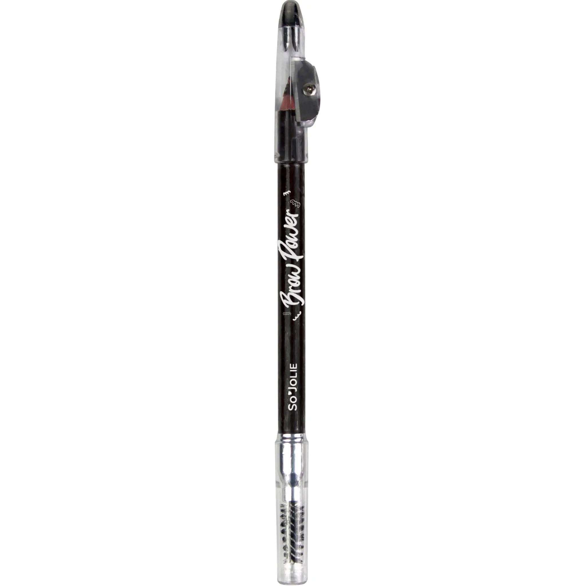 SO JOLIE Brow Power Crayon sourcils dark brown