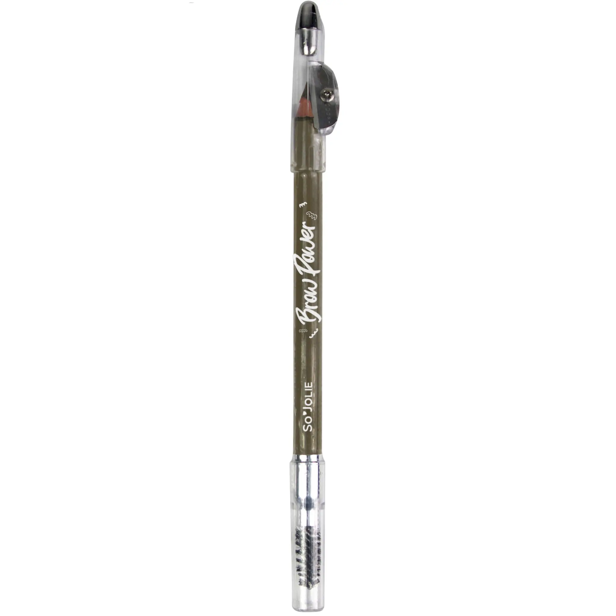 SO JOLIE Brow Power Crayon sourcils light brown
