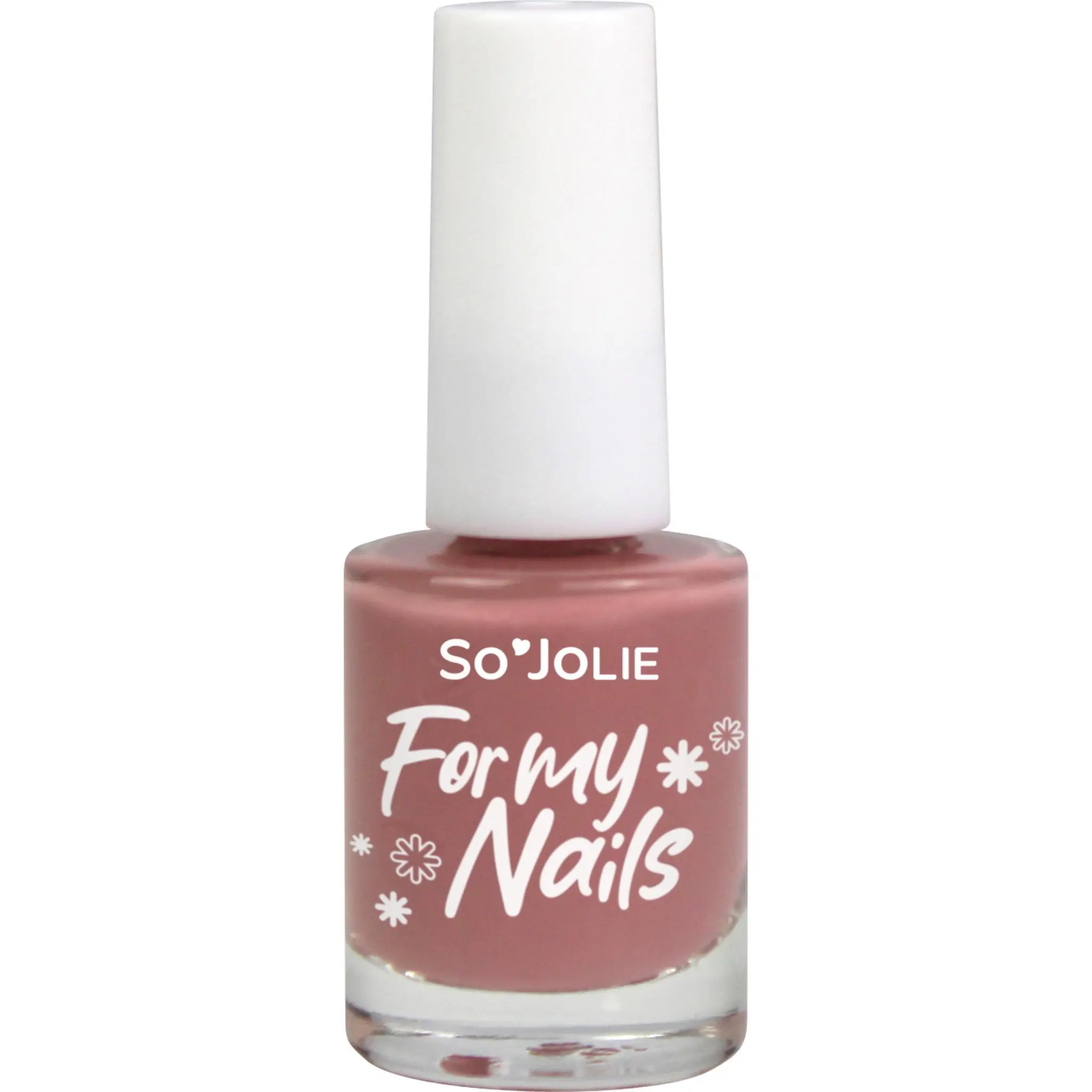 SO JOLIE For My Nails Vernis à ongles nude
