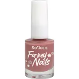 SO JOLIE For My Nails Vernis à ongles nude