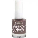 SO JOLIE For My Nails Vernis à ongles taupe