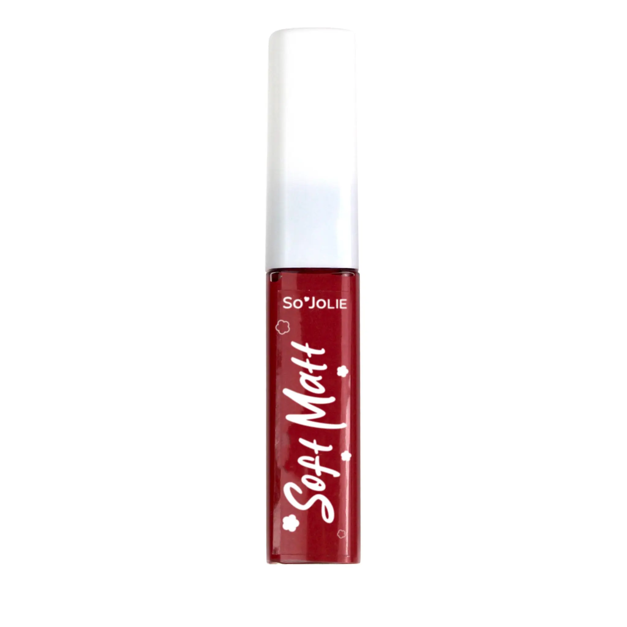 SO JOLIE Soft Matt Rouge à lèvres liquide silky velvet