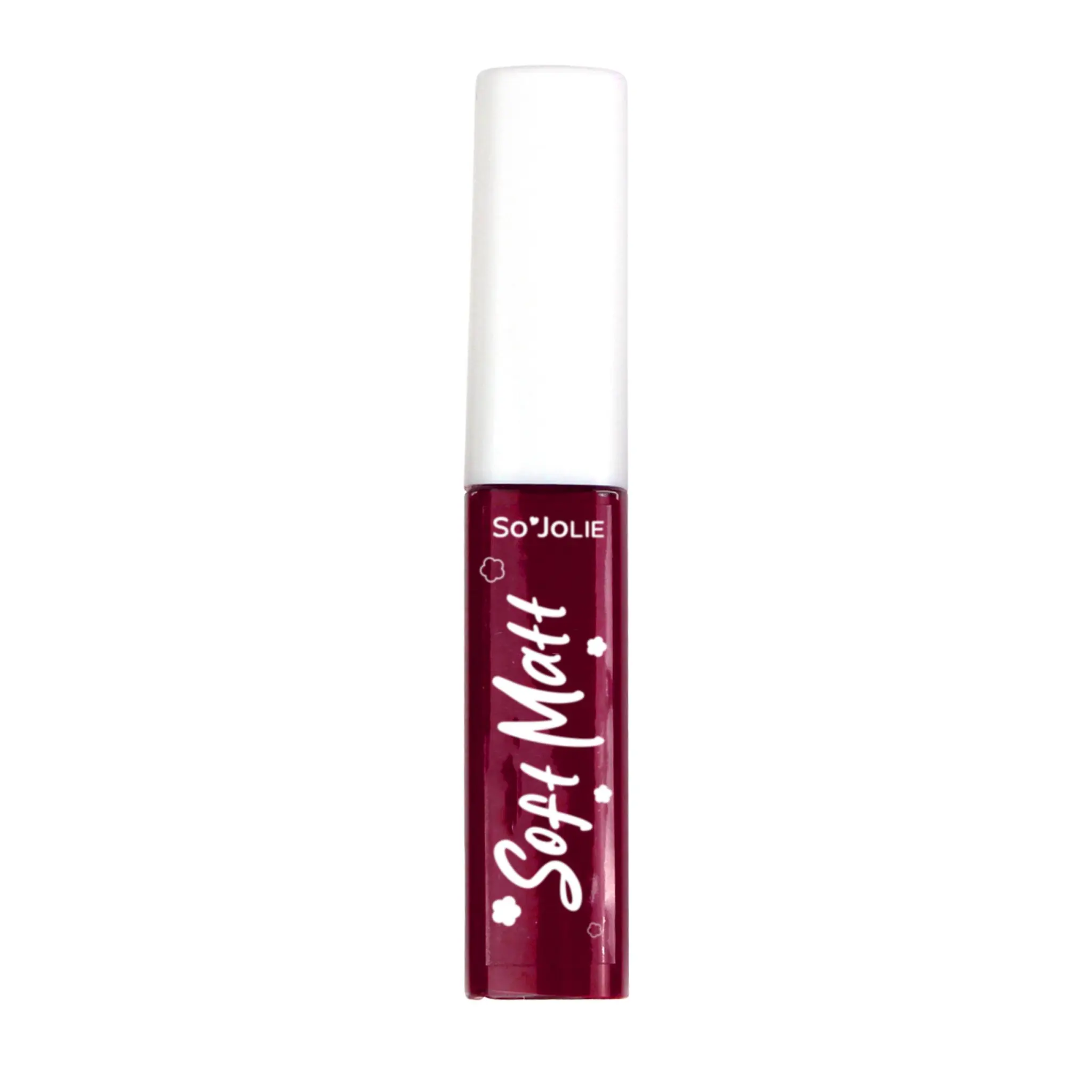 SO JOLIE Soft Matt Rouge à lèvres liquide sweet berry