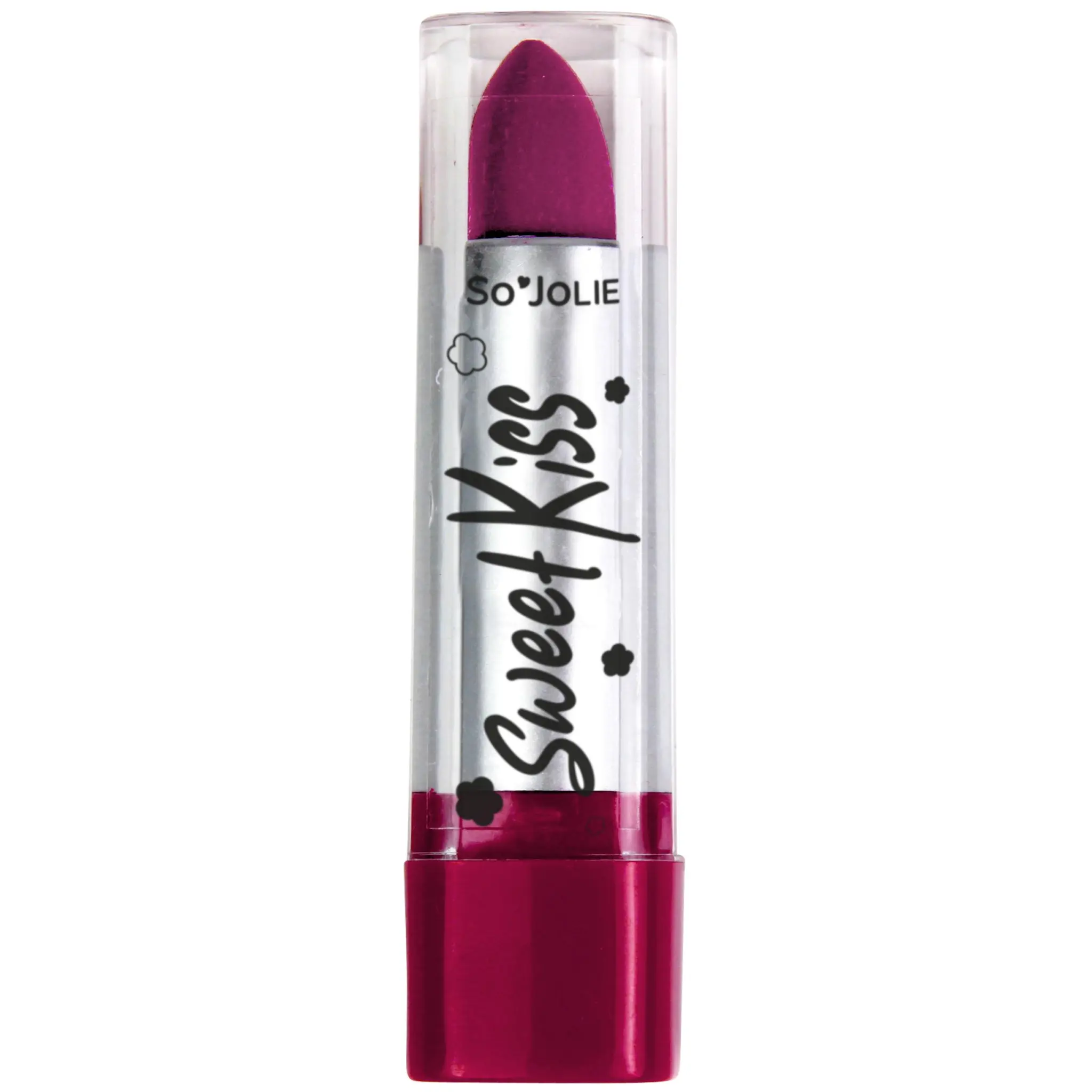 SO JOLIE Sweet Kiss Rouge à lèvres crème sweet berry