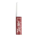 SO JOLIE Soft Matt Rouge à lèvres liquide nude