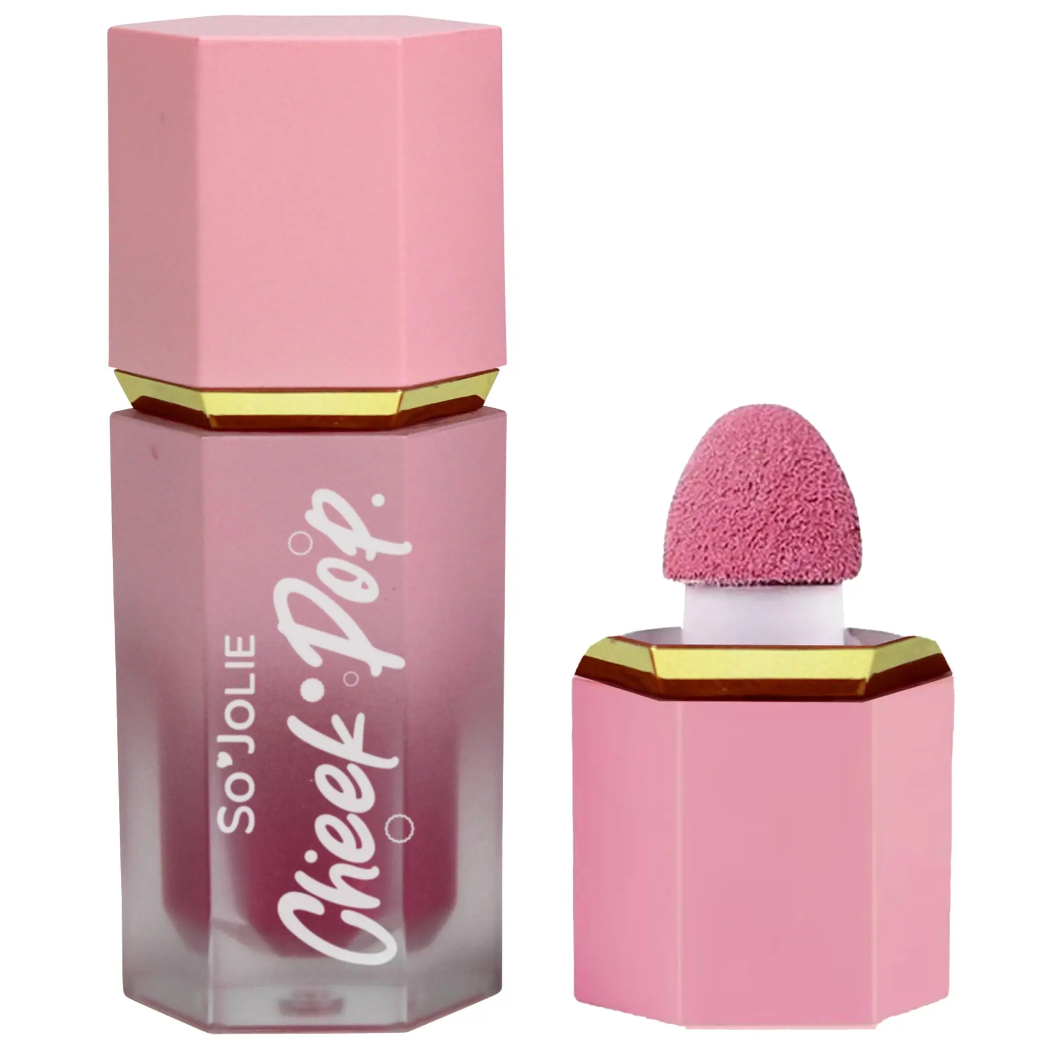 SO JOLIE Cheek Pop Blush liquide camelia