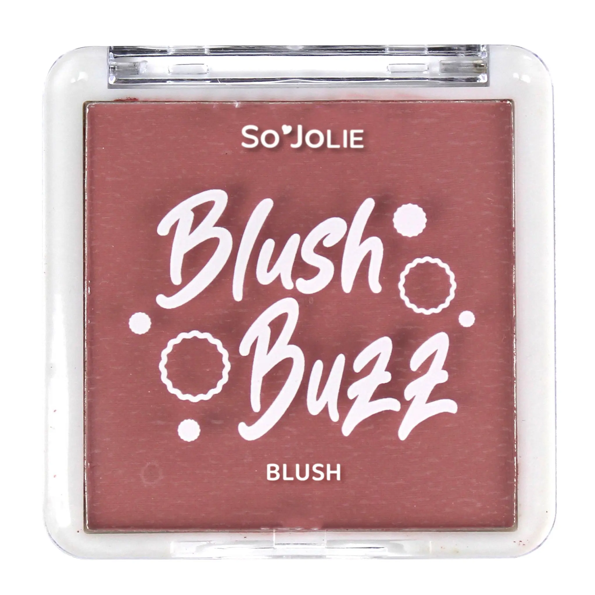 SO JOLIE Blush Buzz forever rose