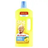 Mr. Propre Liquide Sol Multi-Usages Citron 1.5l