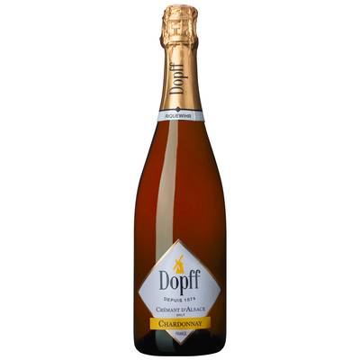 Crémant d'Alsace AOP Domaine Dopff au Moulin, 75cl