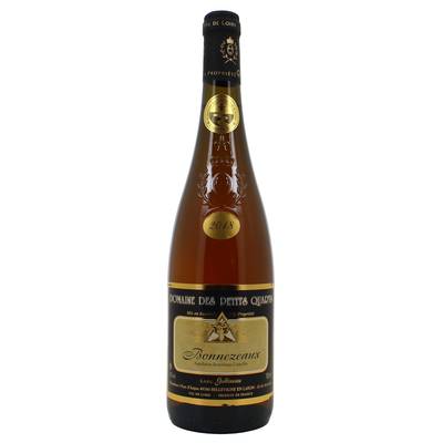 Bonnezeaux AOC Domaine des Petits Quarts, 75cl
