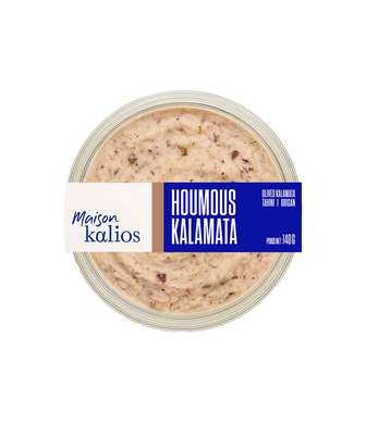 Houmous à l'olive kalamata, Kalios (140 g)