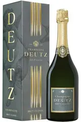 Champagne brut classic avec étui, Deutz (Magnum, 1,5 L)