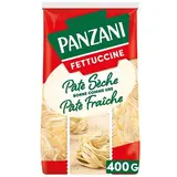 Panzani Pâtes Fettuccine qualité pâtes fraîches, 400g