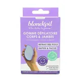 Blondepil Gomme Épilatoire Corps et Jambes, 1 pièces