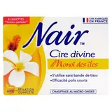 Nair Cire divine parfum Monoï des îles, 400g