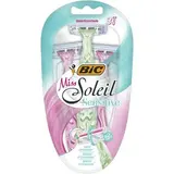 Bic Rasoirs jetables Sensitive - Miss Soleil, 3 pièces