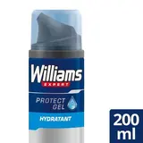 Williams Gel à raser hydratant, 200ml