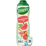 Sirop de Pamplemousse rose TEISSEIRE, bidon 60cl