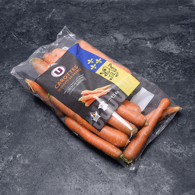 Carottes - Sachet 1,5kg