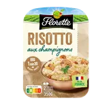 Risotto aux champignons - Barquette 2x175g