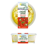 Chèvre apéro tomate basilic 170g