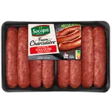 Saucisses chorizo à griller, SOCOPA, France, 8 pièces, barquette, 800g